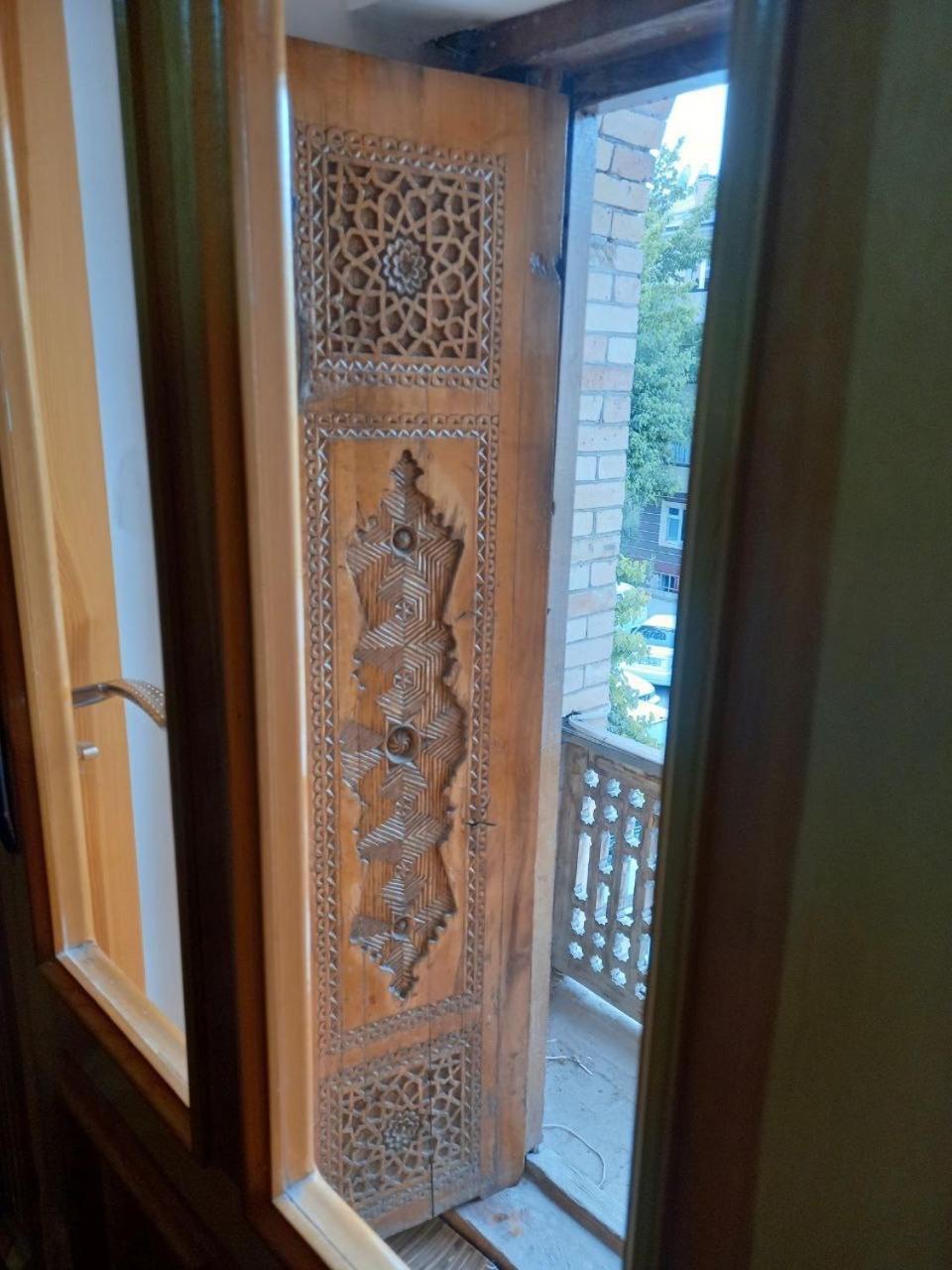 Mevlana Hotel Samarkand Eksteriør billede